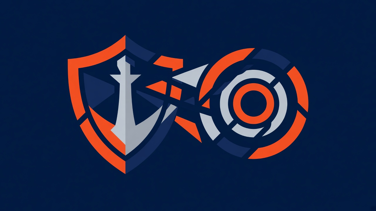 AnchorForged leadership consulting — clarity under pressure